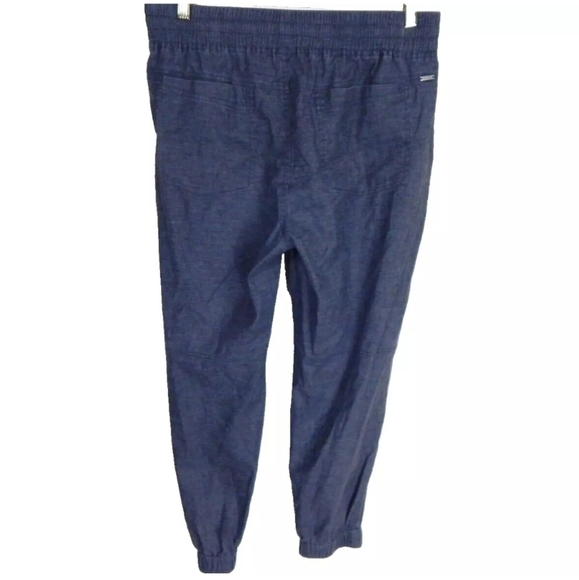 Prana Mantra Chambray Jogger - Picture 4 of 4